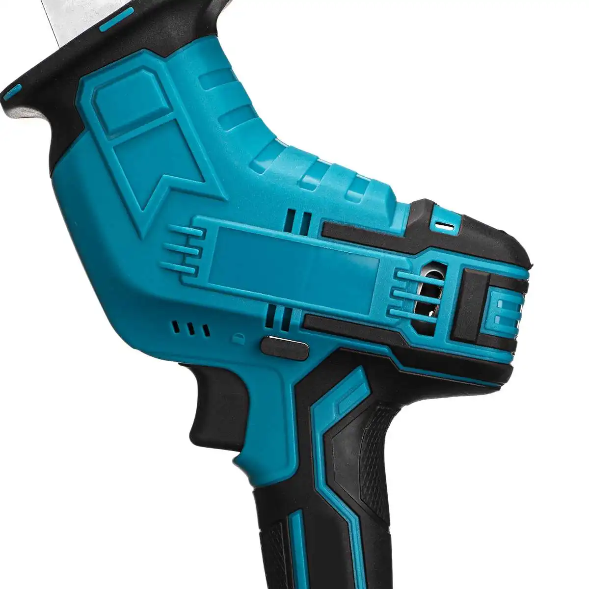Reciprocating Saw Cordless Electric Saw for Wood Metal Plastic Cutting machine Power Saws with Saw Blades for Makita 21V Battery
Reciprocating Saw Cordless Electric Saw for Wood Metal Plastic Cutting machine Power Saws with Saw Blades for Makita 21V Battery