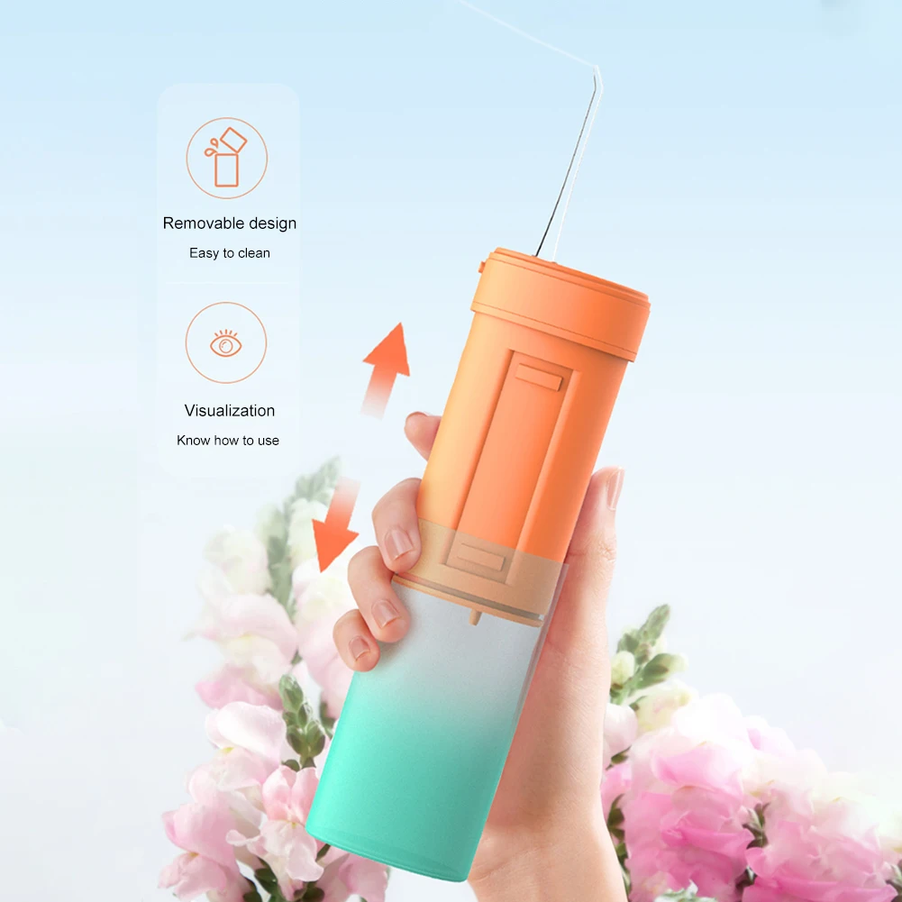 Dental Flosser Teeth Cleaner Removal Electric Oral Irrigator Portable Dental Water Waterproof Tooth Flusher for Stains Tartar
Dental Flosser Teeth Cleaner Removal Electric Oral Irrigator Portable Dental Water Waterproof Tooth Flusher for Stains Tartar