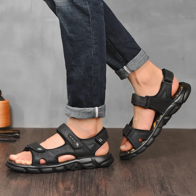 Zomerschoenen Heren Zapatillas Verano Summer Breathable Men Shoes Men's Slippers Sommer Schuhe Herren
Zomerschoenen Heren Zapatillas Verano Summer Breathable Men Shoes Men's Slippers Sommer Schuhe Herren