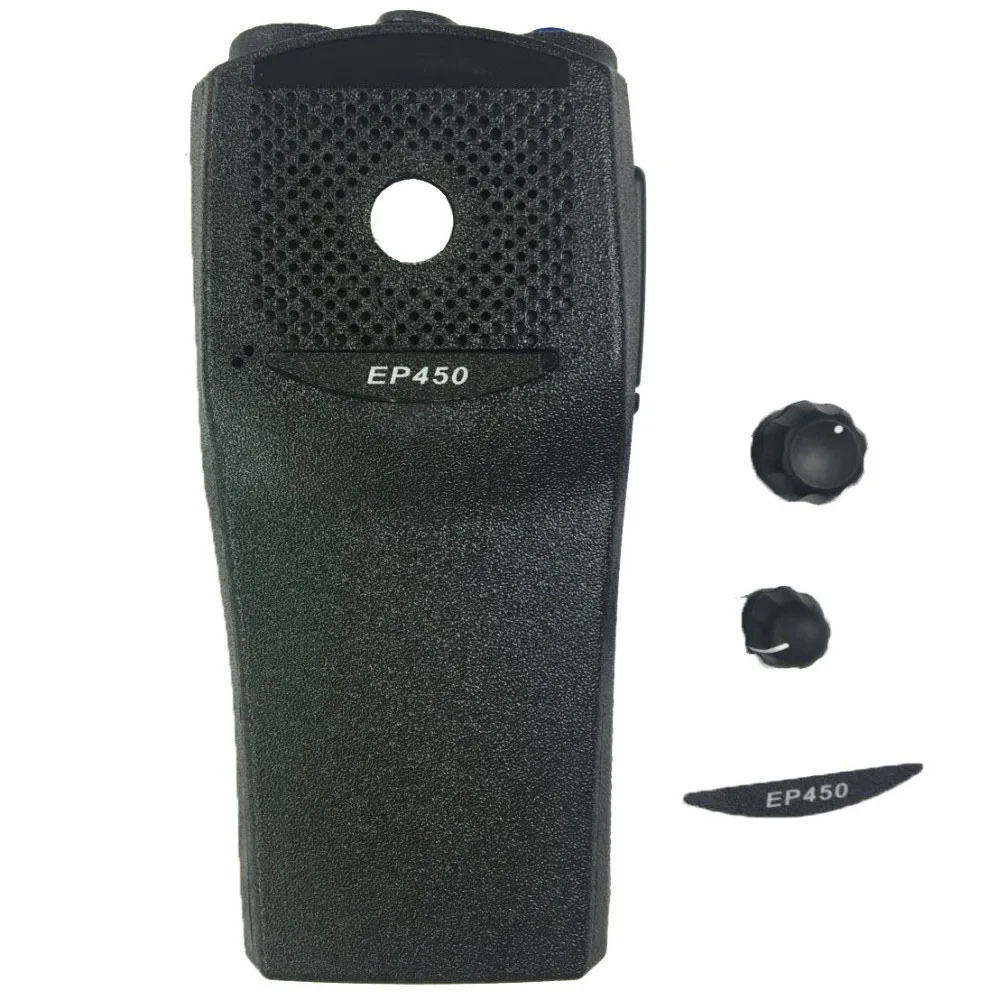 Replacement Front Casing with Volume Knobs Repair Housing Cover Shell for Motorolao EP450 EP-450 Walkie Talkie
Replacement Front Casing with Volume Knobs Repair Housing Cover Shell for Motorolao EP450 EP-450 Walkie Talkie