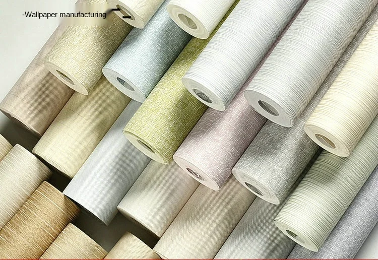 Modern minimalist diatom mud color solid color striped nonwoven wallpaper living room bedroom hotel hotel project wallpaper
Modern minimalist diatom mud color solid color striped nonwoven wallpaper living room bedroom hotel hotel project wallpaper