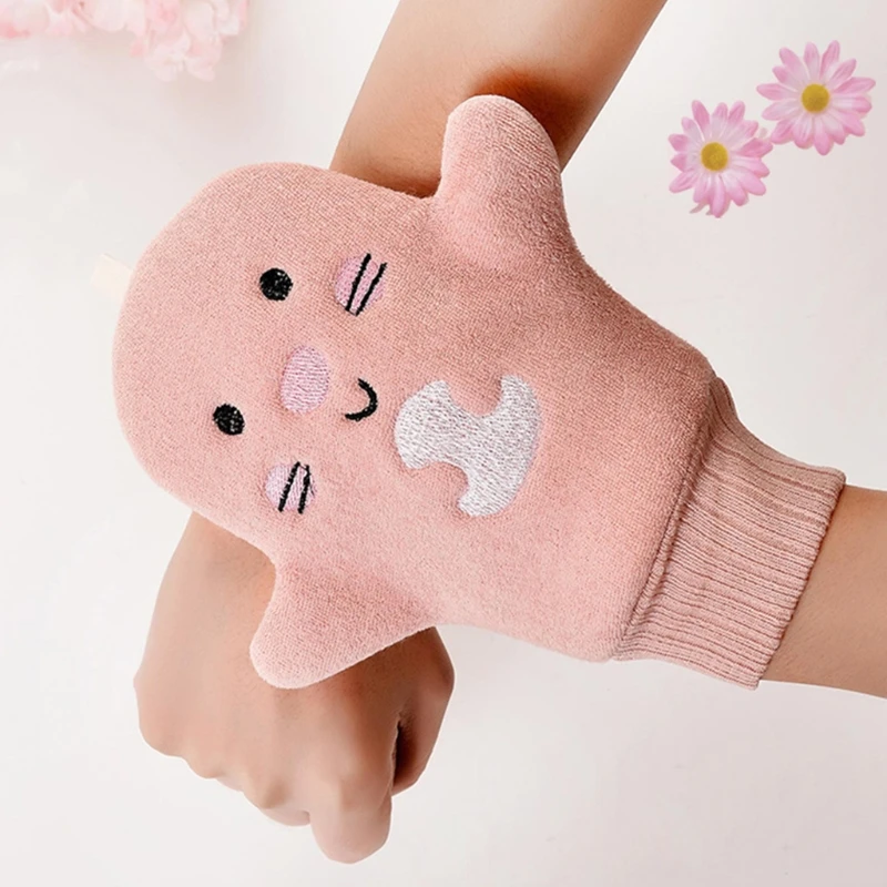 C5AA Creative Baby Bath Gloves Children Cartoon Cactus Bath Washcloth Scrubbing Mitt
C5AA Creative Baby Bath Gloves Children Cartoon Cactus Bath Washcloth Scrubbing Mitt