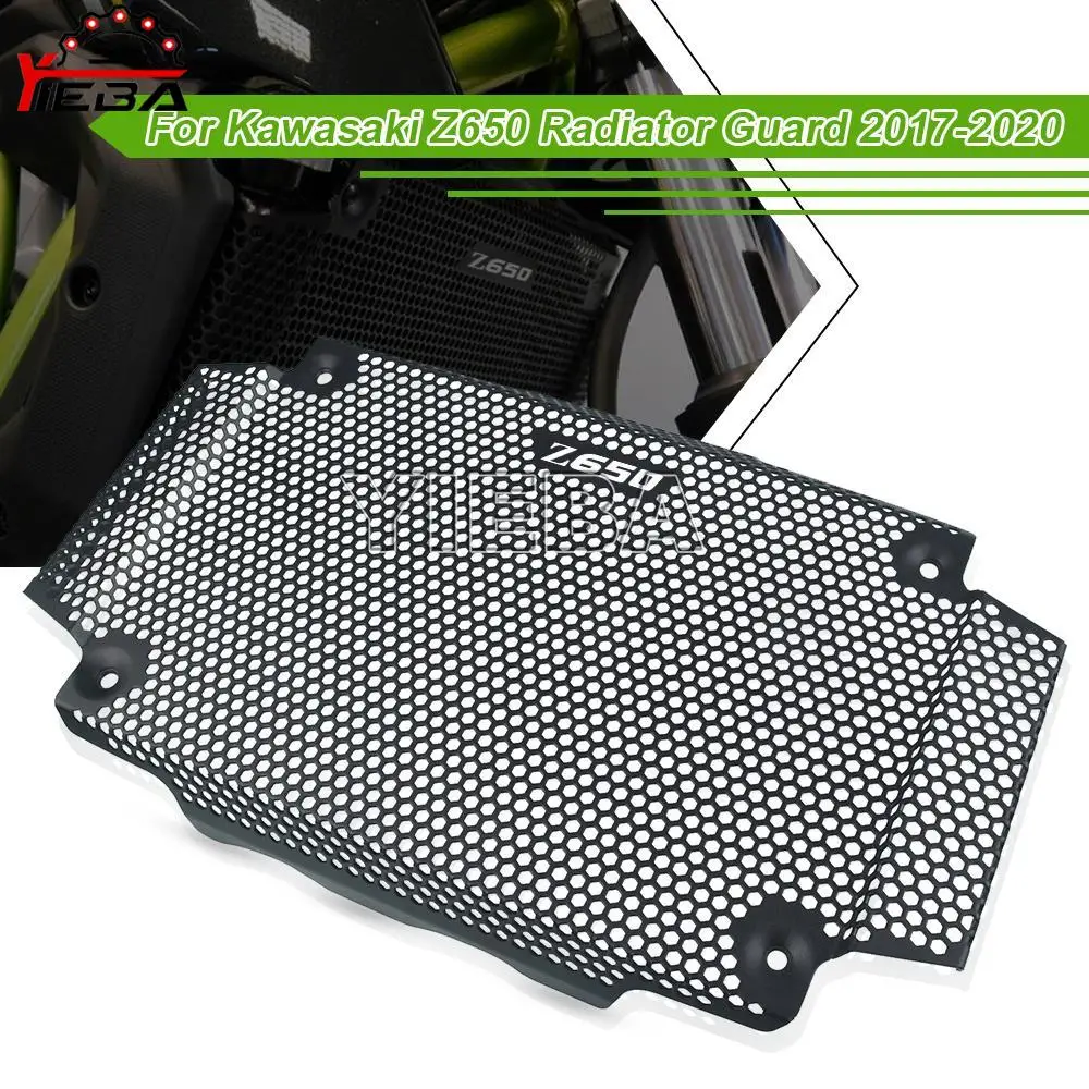 For Kawasaki Ninja 650 Z650 2017 2018 2019 2020 Motorcycle Accessories Aliminum Radiator Grille Guard Cover Water Tank NINJA650
For Kawasaki Ninja 650 Z650 2017 2018 2019 2020 Motorcycle Accessories Aliminum Radiator Grille Guard Cover Water Tank NINJA650