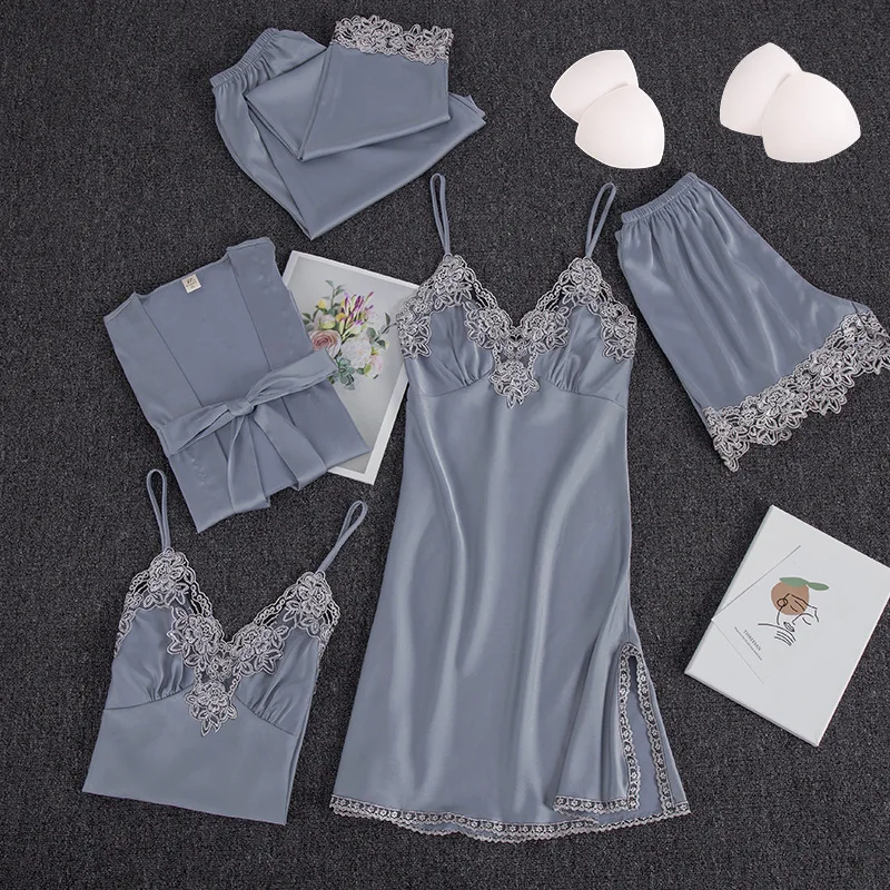 Sexy Lingerie Lace Sleepwear Temptation Babydoll Nightwear Cute Cami Top and Shorts Nightwear ropa de dormir vetements de nuit
Sexy Lingerie Lace Sleepwear Temptation Babydoll Nightwear Cute Cami Top and Shorts Nightwear ropa de dormir vetements de nuit
