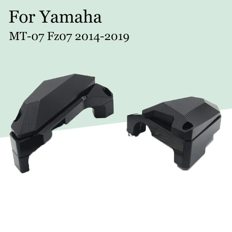 For Yamaha MT-07 Fz07 mt07 14-19 Modified Engine Anti-Fall Block Protection Block Motorcycle Accessories Falling Protection
For Yamaha MT-07 Fz07 mt07 14-19 Modified Engine Anti-Fall Block Protection Block Motorcycle Accessories Falling Protection