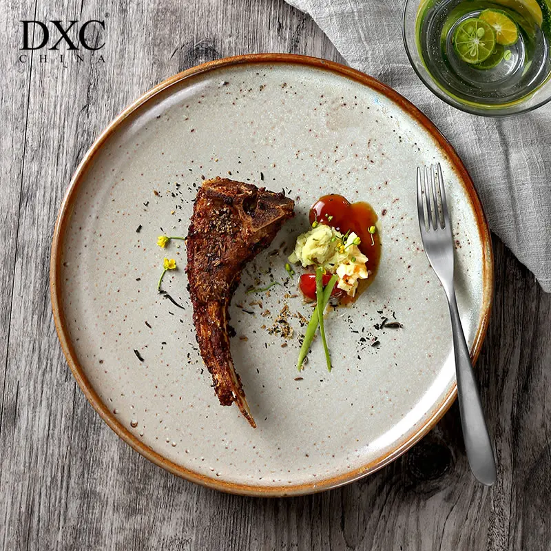 japanese vintage Dinner Plates ceramic cookware trays decorative round Dinner Plates talerze obiadowe Kitchen Tableware DB60PZ
japanese vintage Dinner Plates ceramic cookware trays decorative round Dinner Plates talerze obiadowe Kitchen Tableware DB60PZ