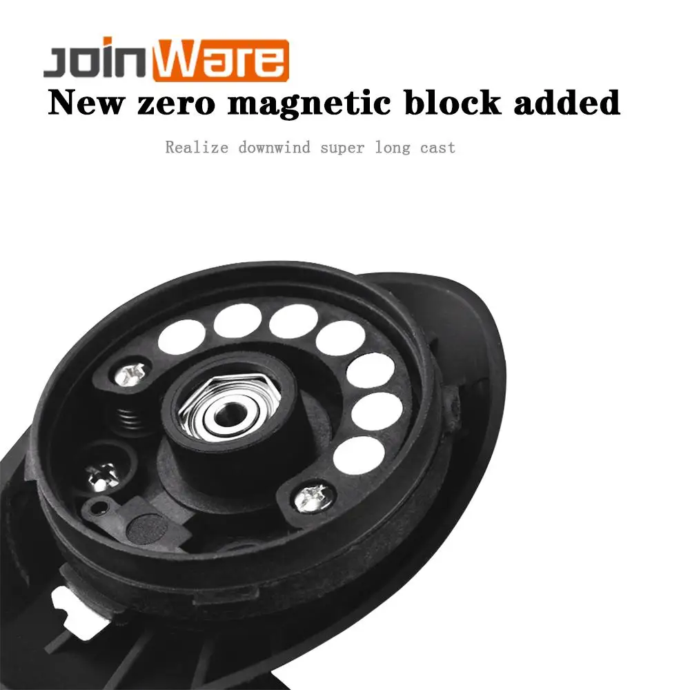 Baitcaster Stange Fishing Reel Spool Max Drag 5.5kg Double Crank Seawater Wheel
Baitcaster Stange Fishing Reel Spool Max Drag 5.5kg Double Crank Seawater Wheel