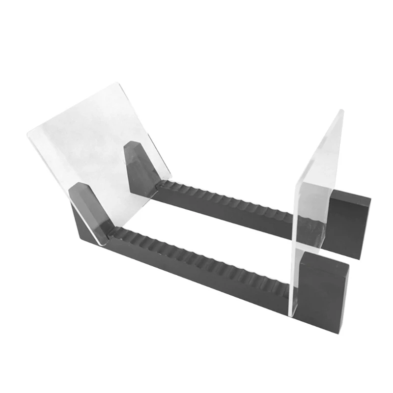 Acrylic Record Storage Holder Desktop Wooden Album Display Stand with Clear Acrylic Storage for Record Gifts for friends
Acrylic Record Storage Holder Desktop Wooden Album Display Stand with Clear Acrylic Storage for Record Gifts for friends