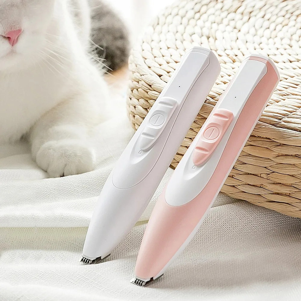 Pet Dog Hair Grooming Machine Electrical USB Charging Trimmer for Pet Cat Dog Face Foot Ear Butt Hair Shaver Low Noise Haircut T
Pet Dog Hair Grooming Machine Electrical USB Charging Trimmer for Pet Cat Dog Face Foot Ear Butt Hair Shaver Low Noise Haircut T