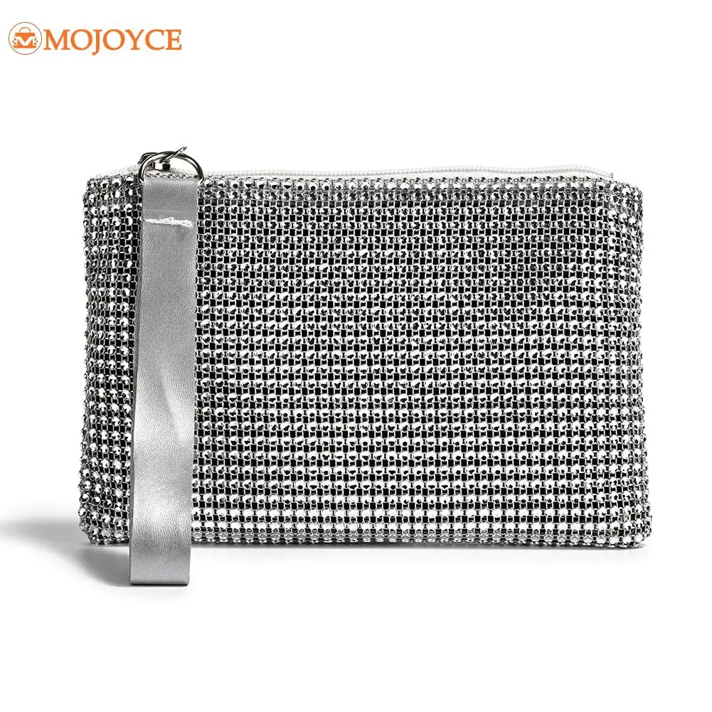 Women Rhinestone Wallet Phone Holder Wristlet Bag Vintage Glitter Evening Pouch Leather Party Evening Purse Wristlets Handbags
Women Rhinestone Wallet Phone Holder Wristlet Bag Vintage Glitter Evening Pouch Leather Party Evening Purse Wristlets Handbags