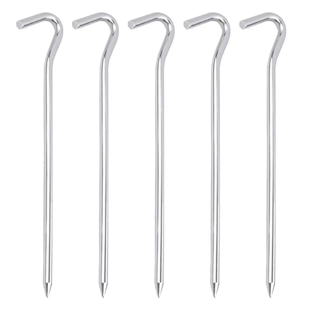 5Pcs Useful Accessory Heavy Duty Snowfield Grassland Use Canopy Stakes for Outdoor Camping Canopy Stakes Canopy Stakes
5Pcs Useful Accessory Heavy Duty Snowfield Grassland Use Canopy Stakes for Outdoor Camping Canopy Stakes Canopy Stakes