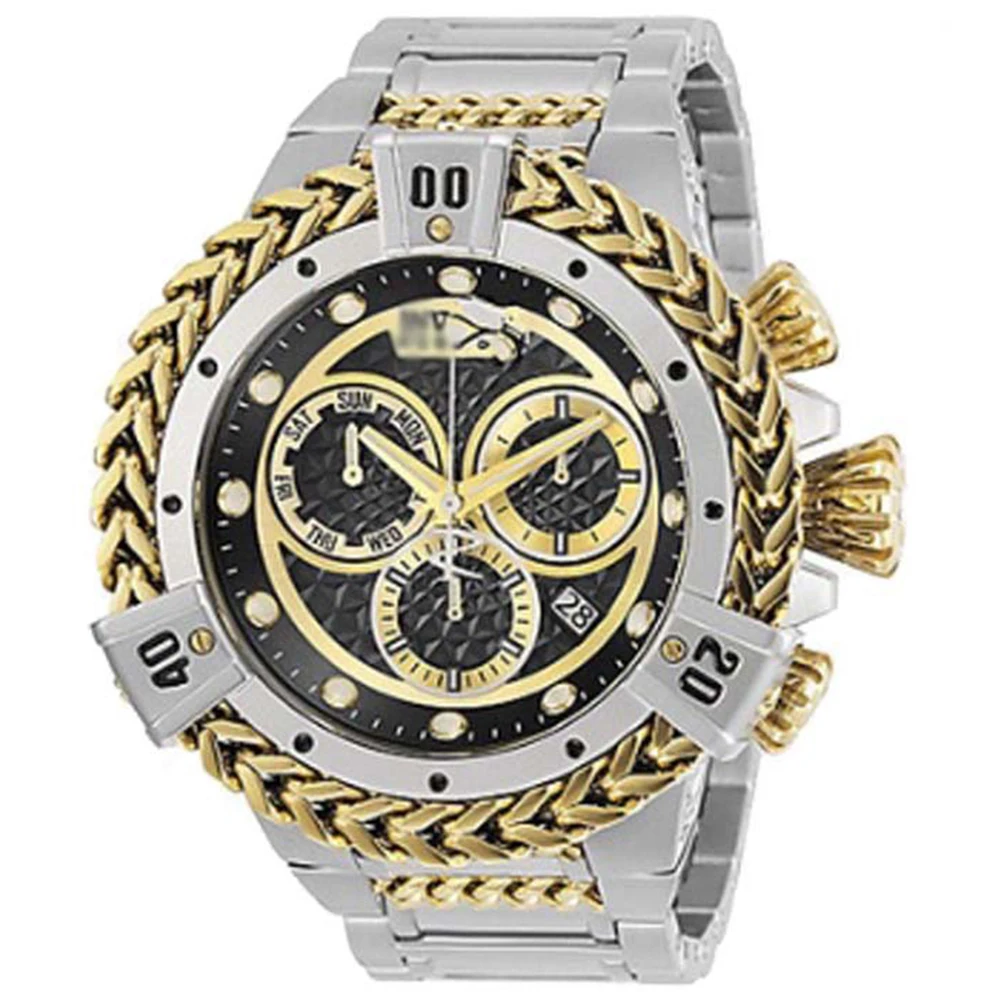 Top Brand Invincible Men Quartz Wirstwatch 48mm A Large Dial Waterproof Undefeated Watch Invicto Reloj De Hombre For Dropshippin
Top Brand Invincible Men Quartz Wirstwatch 48mm A Large Dial Waterproof Undefeated Watch Invicto Reloj De Hombre For Dropshippin