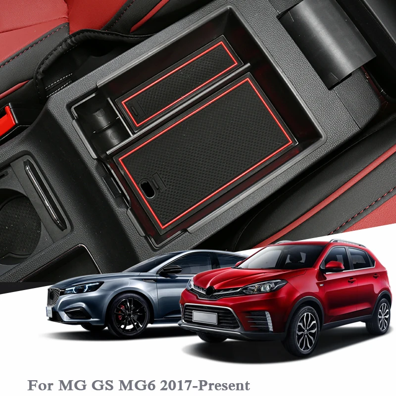Storage Box For MG GS MG6 2017-Present LHD Car Styling Car Center Console Armrest Storage Box Covers Interior Accessories
Storage Box For MG GS MG6 2017-Present LHD Car Styling Car Center Console Armrest Storage Box Covers Interior Accessories
