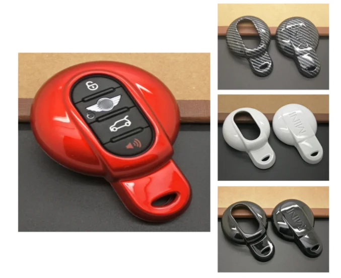 Note the color while orderSmart Remote Keyless Entry Paint Color Shell Key Case Cover Fit for BMW Mini Cooper 3/4-Buttons
Note the color while orderSmart Remote Keyless Entry Paint Color Shell Key Case Cover Fit for BMW Mini Cooper 3/4-Buttons