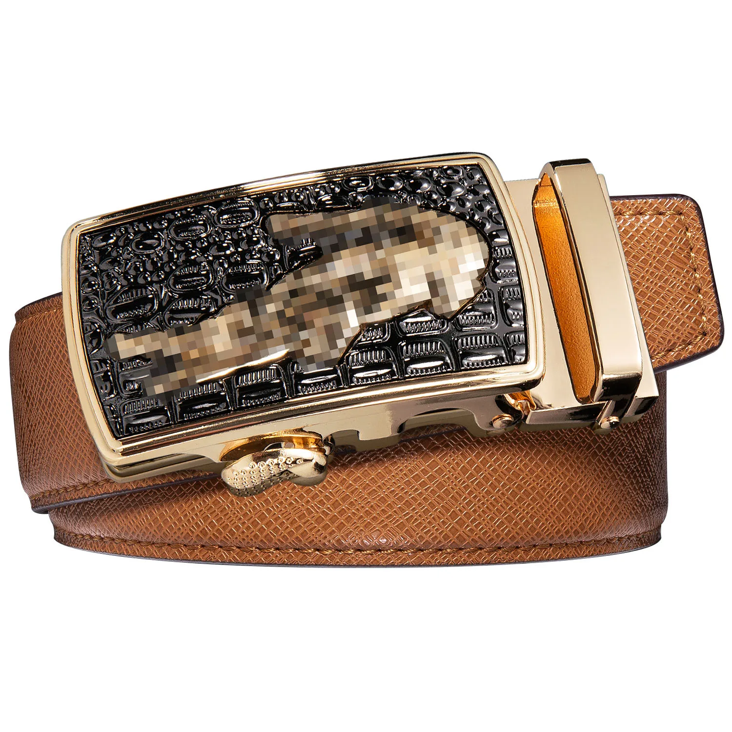 Luxury Fashion Metal Automatic Belt Genuine Leather Men Brand Belt Business Casual Orange Cowhide Male Strap For Jeans DiBanGu
Luxury Fashion Metal Automatic Belt Genuine Leather Men Brand Belt Business Casual Orange Cowhide Male Strap For Jeans DiBanGu