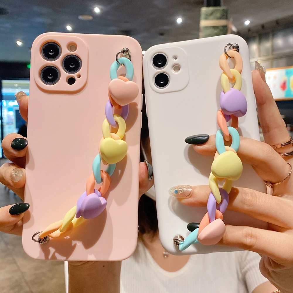for Etui Samsung A32 5G Color 3D LOVE Bracelet Wristband Silicone Phone Cover for Capa Samsung Galaxy A32 4G Case Hoesje Women
for Etui Samsung A32 5G Color 3D LOVE Bracelet Wristband Silicone Phone Cover for Capa Samsung Galaxy A32 4G Case Hoesje Women