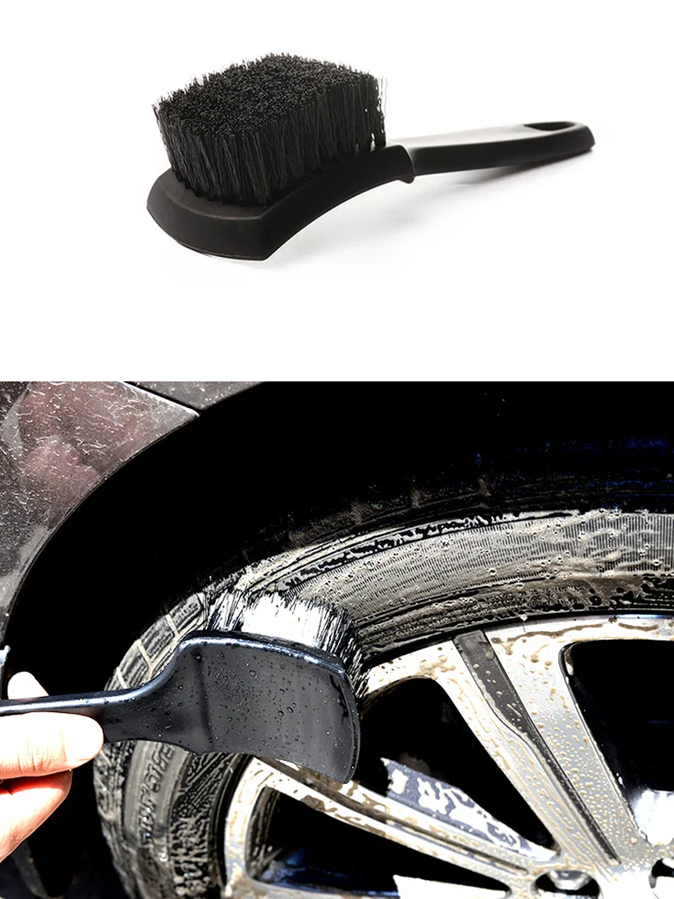 Car Wheel Tire Rim Scrub Brush Auto Detailing Brush Special PP Silk Brush Cleaner Car Scrub Cleaning Tool
Car Wheel Tire Rim Scrub Brush Auto Detailing Brush Special PP Silk Brush Cleaner Car Scrub Cleaning Tool