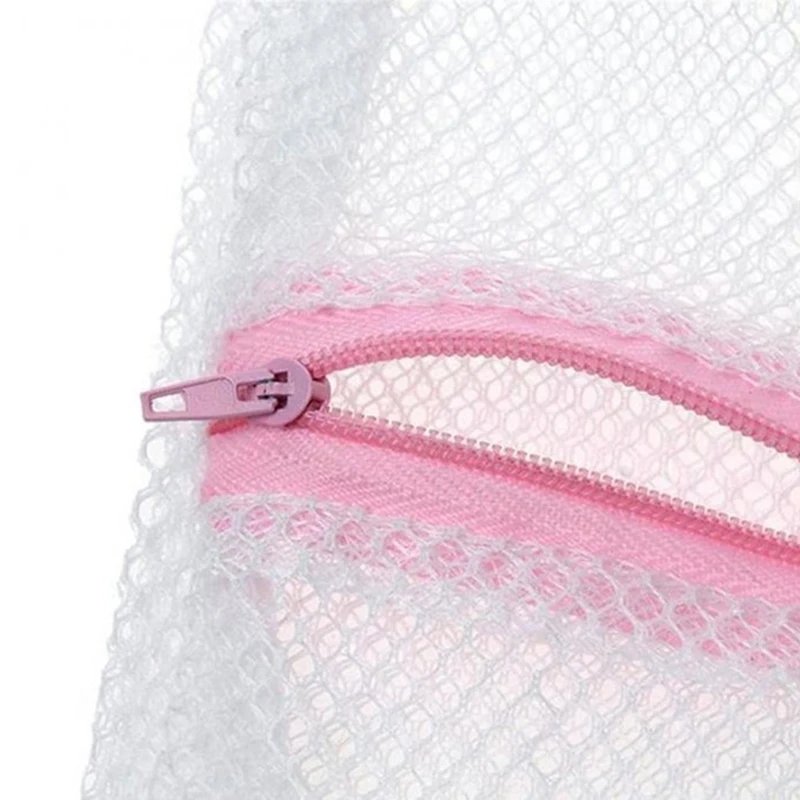 Portable Washing Laundry Bags Clothing Care Foldable Protection Net Filter Underwear Bra Socks Washing Machine Clothes Storage
Portable Washing Laundry Bags Clothing Care Foldable Protection Net Filter Underwear Bra Socks Washing Machine Clothes Storage