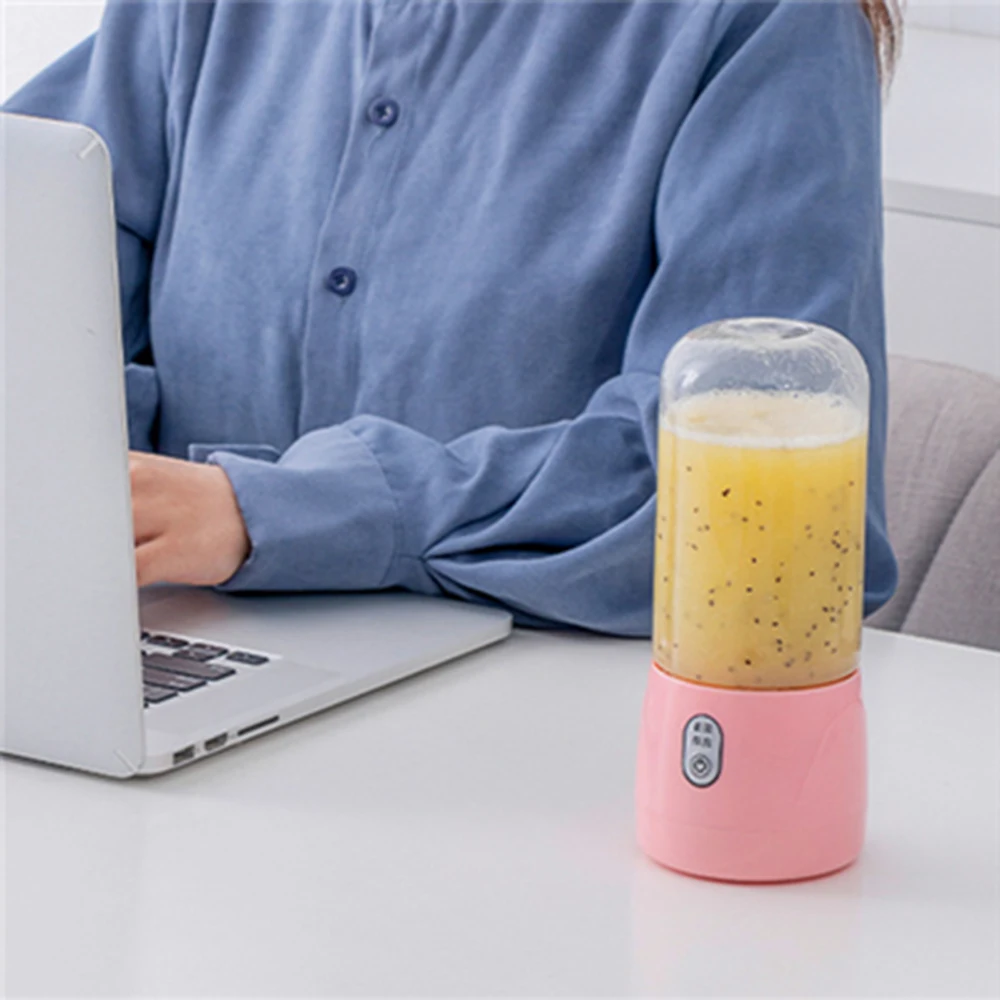 Cordless Fruit Juicer Rechargeable Fruit Juice Maker Handheld Smoothie Blender Mini Kitchen Mixer Vegetable Blenders
Cordless Fruit Juicer Rechargeable Fruit Juice Maker Handheld Smoothie Blender Mini Kitchen Mixer Vegetable Blenders