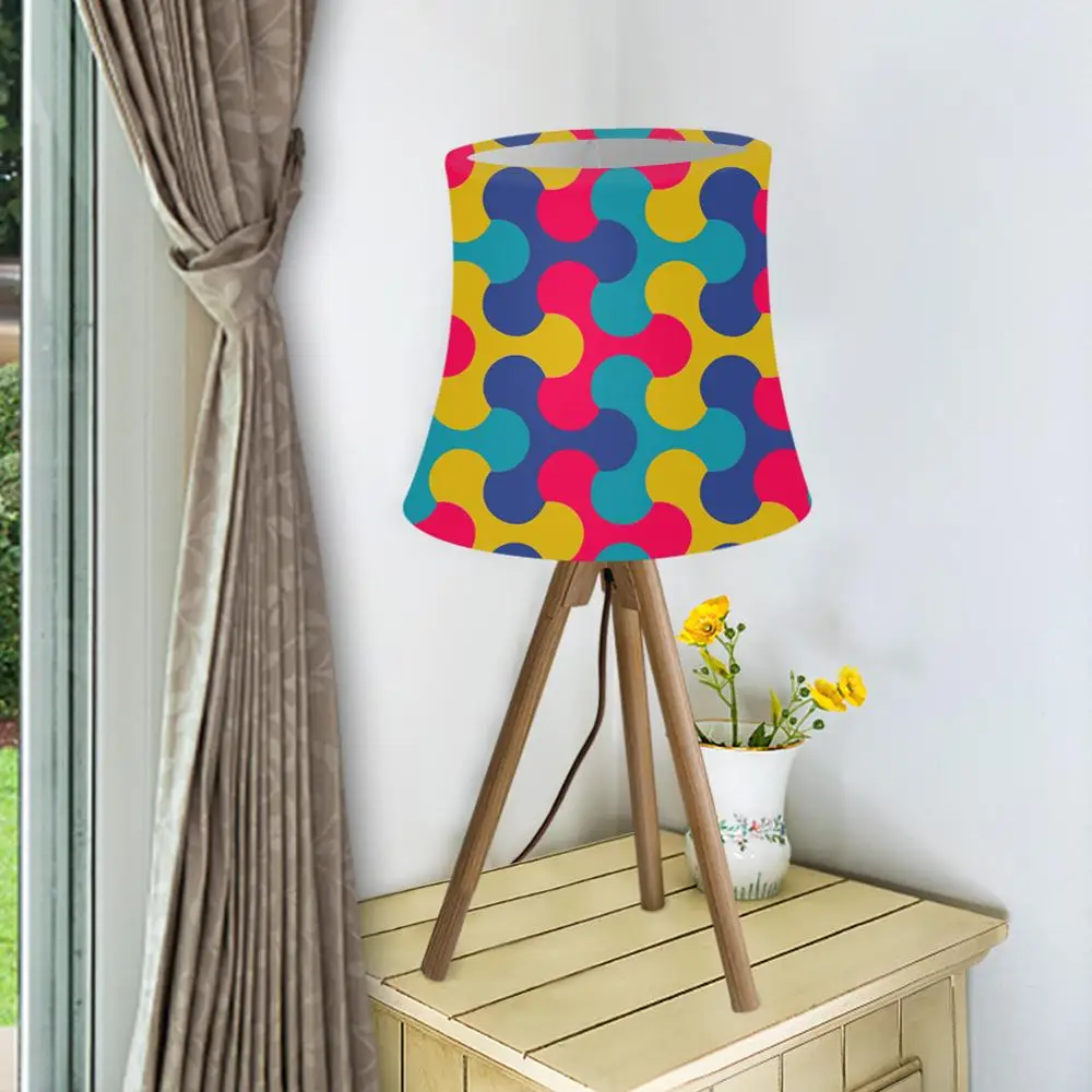 Vintage Nordic Shape Light Shade Print Washable Lampshade Wall Light Bedside Modern Mini Table Lamp Covers
Vintage Nordic Shape Light Shade Print Washable Lampshade Wall Light Bedside Modern Mini Table Lamp Covers