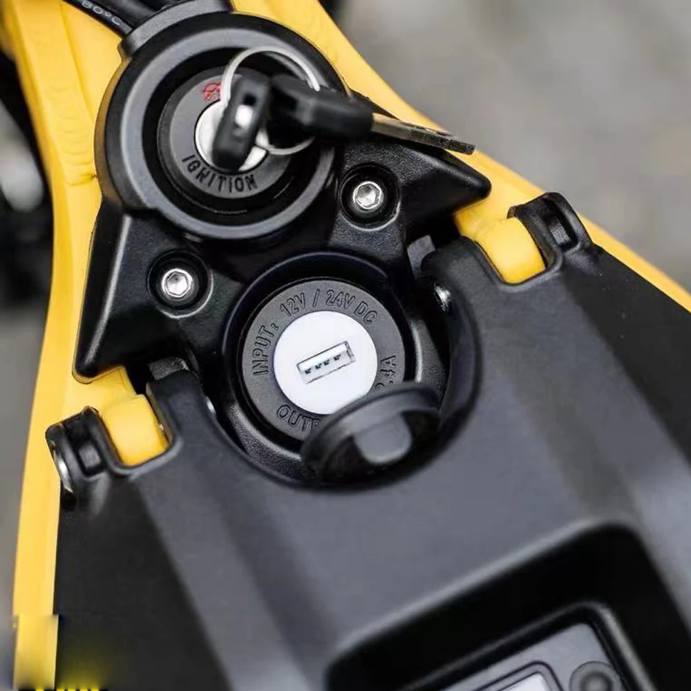 For SURRON Accessories SUR-RON Light Bee & Light Bee X Cross-c Cross-country Electric Bicycle Accessories USB Interface
For SURRON Accessories SUR-RON Light Bee & Light Bee X Cross-c Cross-country Electric Bicycle Accessories USB Interface