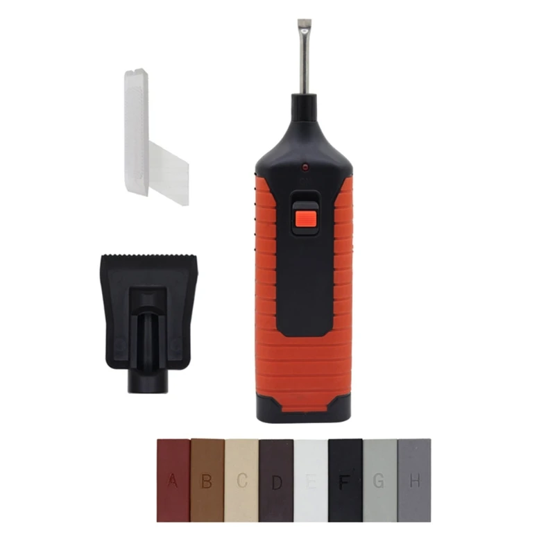 Ceramic Tile Repairing Tool Set DIY Wooden Floor Crack Fill Tile Surface Repair 11UA
Ceramic Tile Repairing Tool Set DIY Wooden Floor Crack Fill Tile Surface Repair 11UA