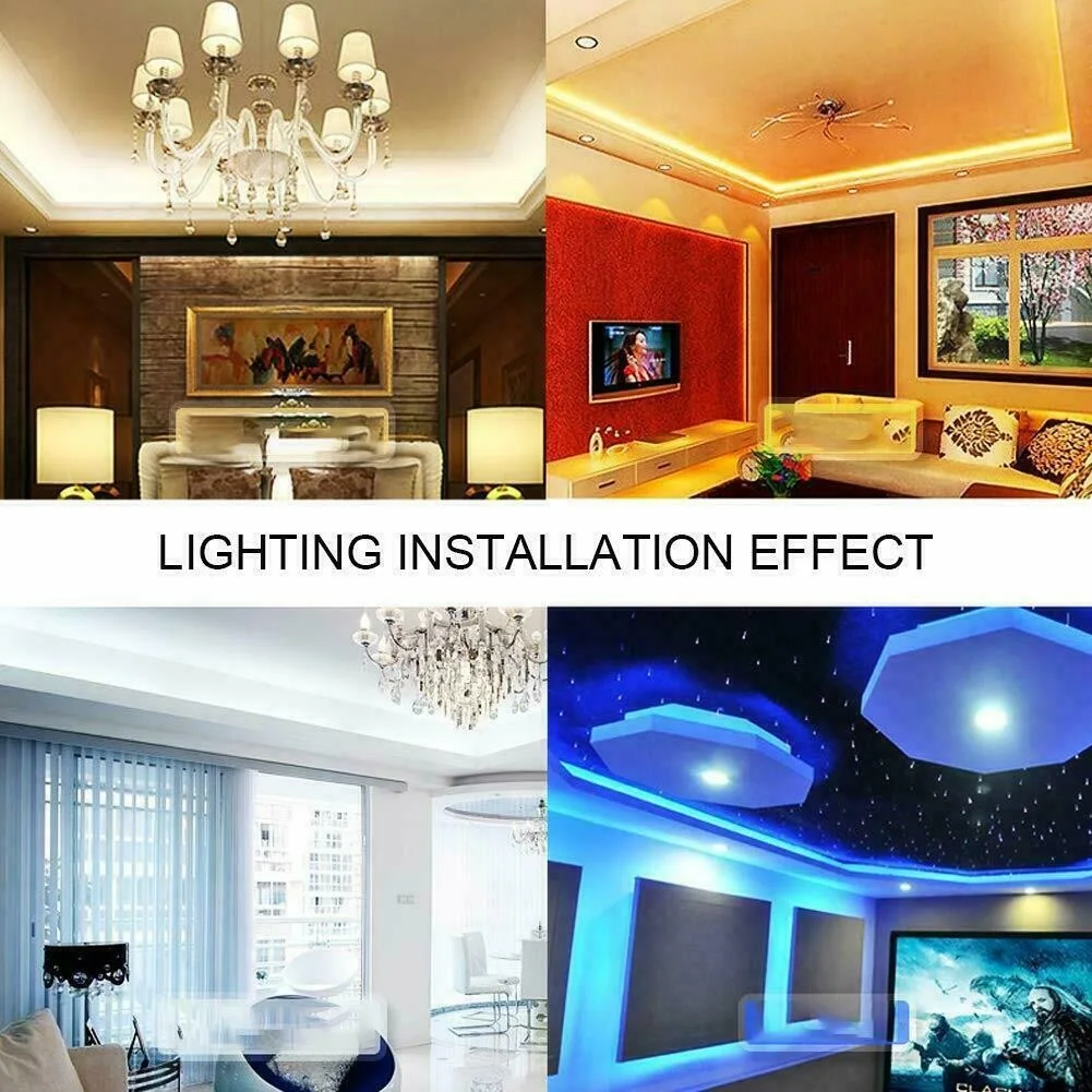 32.8 Inch RGB Waterproof LED Strip Light 44 Key Remote 12v Power Supply Kit Car decoration lights
32.8 Inch RGB Waterproof LED Strip Light 44 Key Remote 12v Power Supply Kit Car decoration lights