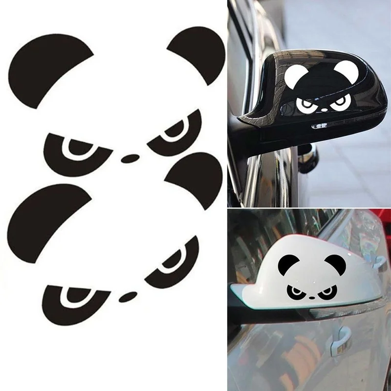 3D Funny Popular Cool Cute Funny Fashion Panda Car Stickers Fashion Design Rear View Decoration Stickers Car Decals
3D Funny Popular Cool Cute Funny Fashion Panda Car Stickers Fashion Design Rear View Decoration Stickers Car Decals
