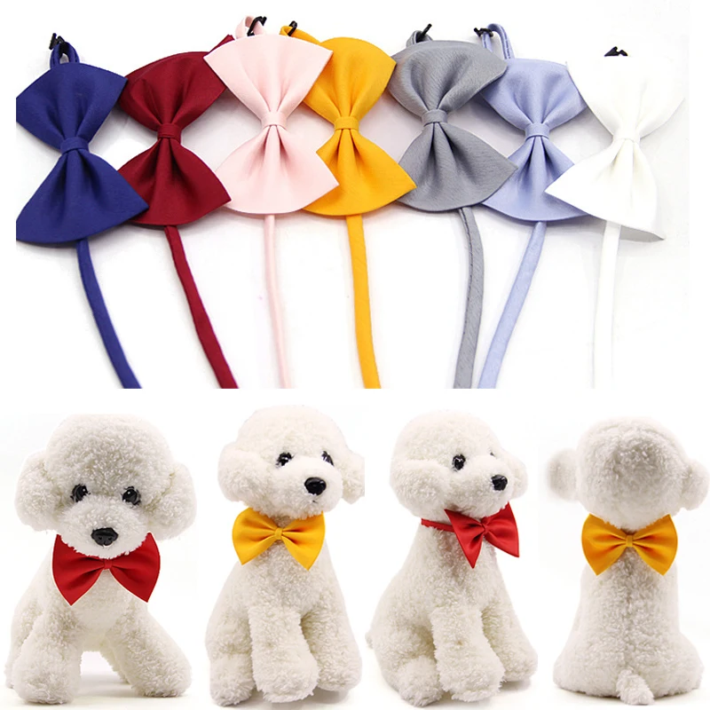 Kawaii Pet Dog Cat Necklace Adjustable Strap for Cat Collar Dogs Accessories Pet Dog Bow Tie Puppy Bow Ties Dog Pet Supplies
Kawaii Pet Dog Cat Necklace Adjustable Strap for Cat Collar Dogs Accessories Pet Dog Bow Tie Puppy Bow Ties Dog Pet Supplies
