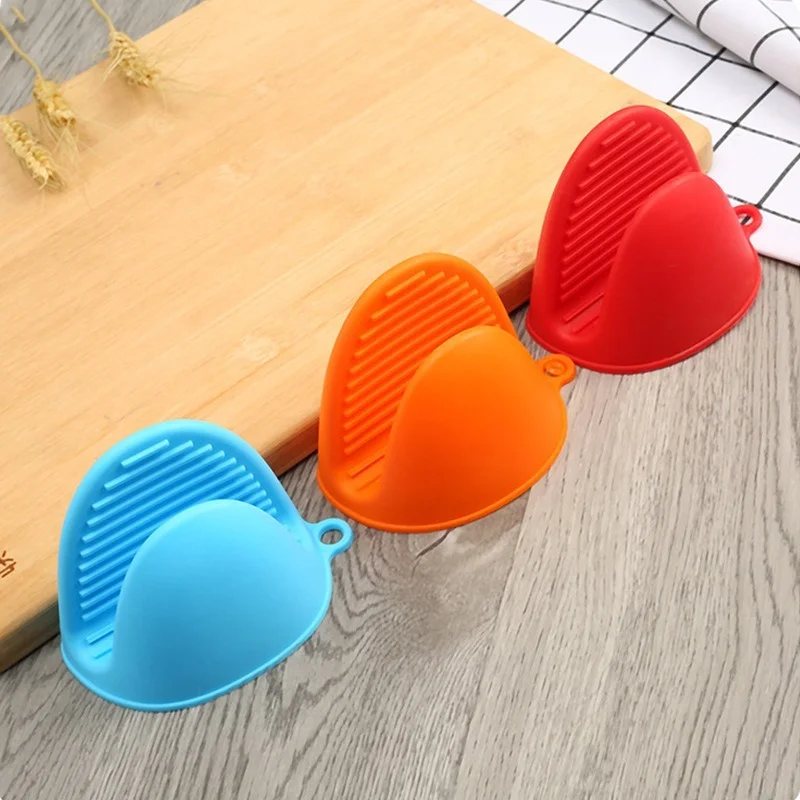 1Pc Cooking Baking Oven Mitts Silicone Kitchen Baking Oven Heat Resistant Gloves Clips Insulation Anti-slip bakeware accessories
1Pc Cooking Baking Oven Mitts Silicone Kitchen Baking Oven Heat Resistant Gloves Clips Insulation Anti-slip bakeware accessories
