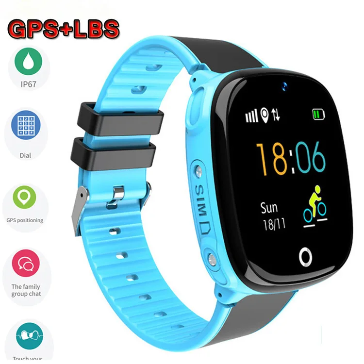 Smart Watch for Kids Gps Positioning Phone Watch IP67 Waterproof To Take PhotosPedometer Children SOS Call Watch for IOS Android
Smart Watch for Kids Gps Positioning Phone Watch IP67 Waterproof To Take PhotosPedometer Children SOS Call Watch for IOS Android