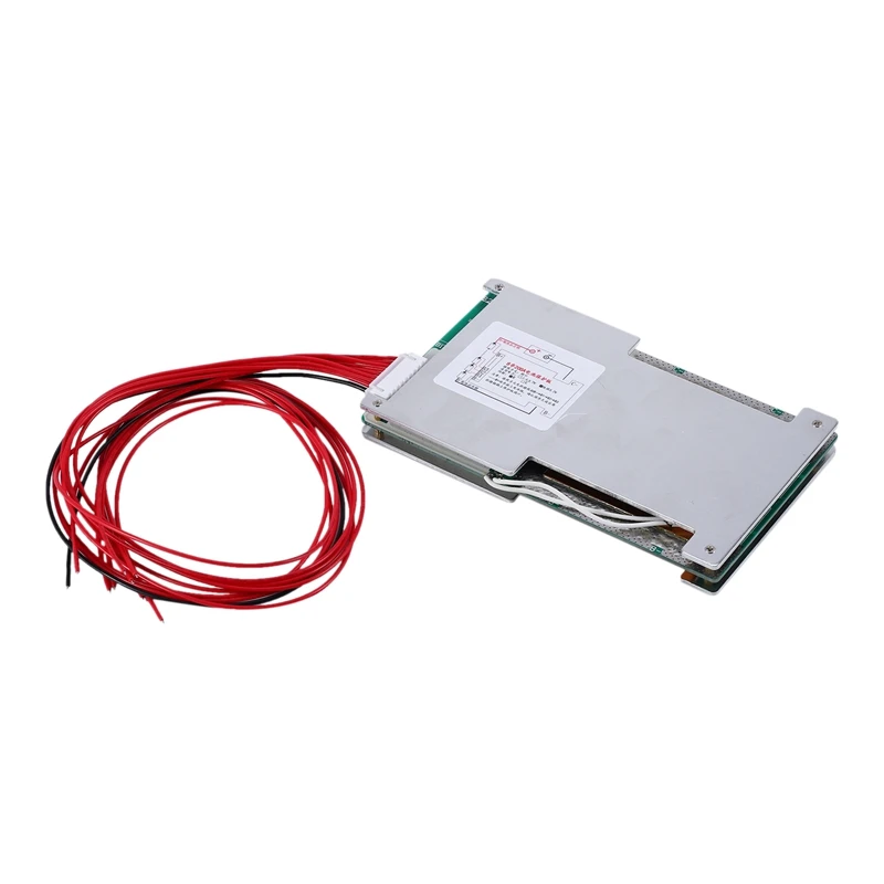 8S 24V 200A Lifepo4 Battery Protection Board UPS Energy Inverter BMS PCB Board with Balance
8S 24V 200A Lifepo4 Battery Protection Board UPS Energy Inverter BMS PCB Board with Balance
