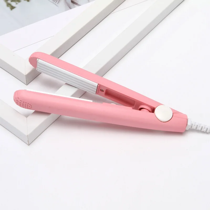 Corn perm hair straightener corn splint puffing device cushion root corn silk curling iron plaid splint female fan small
Corn perm hair straightener corn splint puffing device cushion root corn silk curling iron plaid splint female fan small