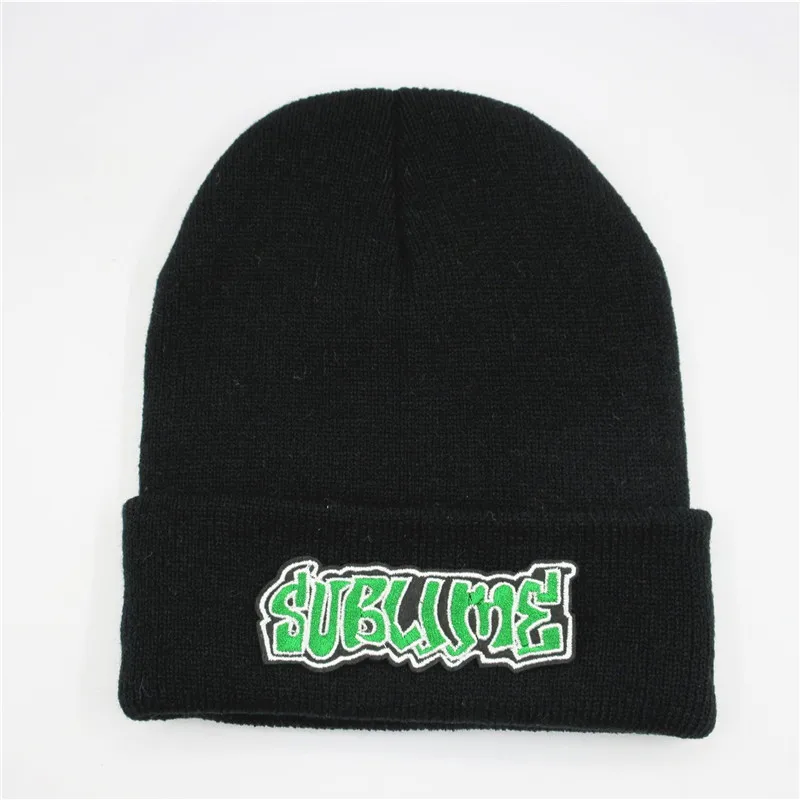 Cotton Green Letter Embroidery Thicken Knitted Hat Winter Warm Hat Skullies Cap Beanie Hat for Men and Women 40
Cotton Green Letter Embroidery Thicken Knitted Hat Winter Warm Hat Skullies Cap Beanie Hat for Men and Women 40