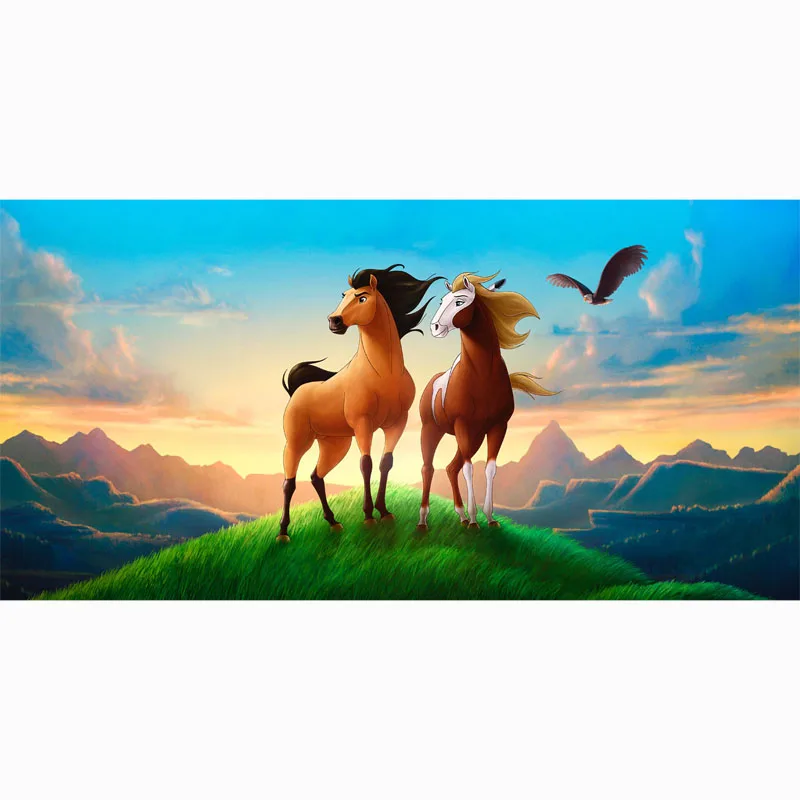New Spirit-Stallion of the Cimarron Large Soft Absorbent Bamboo Fiber Towel Sport Bath Swimming Beach Multi-function 70x140cm
New Spirit-Stallion of the Cimarron Large Soft Absorbent Bamboo Fiber Towel Sport Bath Swimming Beach Multi-function 70x140cm