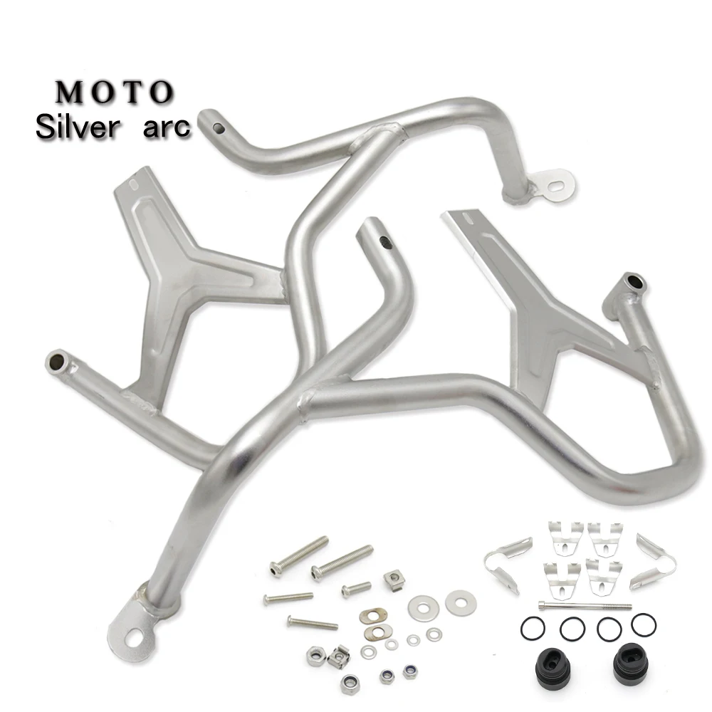 Motorcycle Engine Guard Crash Bar Tank Bumper Upper Lower Fairing Protector Accessories for BMW R1200GS Adventure 2014-2019 2018
Motorcycle Engine Guard Crash Bar Tank Bumper Upper Lower Fairing Protector Accessories for BMW R1200GS Adventure 2014-2019 2018