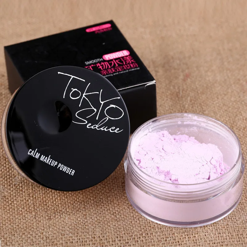 Long Lasting Loose Finishing Powde Matte Bare Face Whitening Skin Finish Transparent Powder Palette Mineral Makeup
Long Lasting Loose Finishing Powde Matte Bare Face Whitening Skin Finish Transparent Powder Palette Mineral Makeup