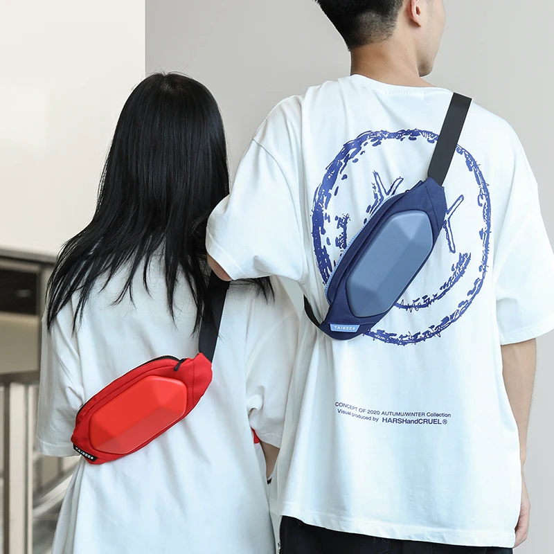 Мужской/женский рюкзак Youpin Tajezzo Повседневная водонепроницаемая сумка из