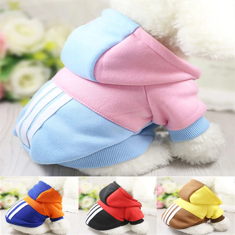 Dog Clothing Winter Cotton Clothes Pets Jacket Vest Casual Hooded Coat For Small Medium Dogs Clothes Cat Dachshund Yorkie Outfit 
Dog Clothing Winter Cotton Clothes Pets Jacket Vest Casual Hooded Coat For Small Medium Dogs Clothes Cat Dachshund Yorkie Outfit