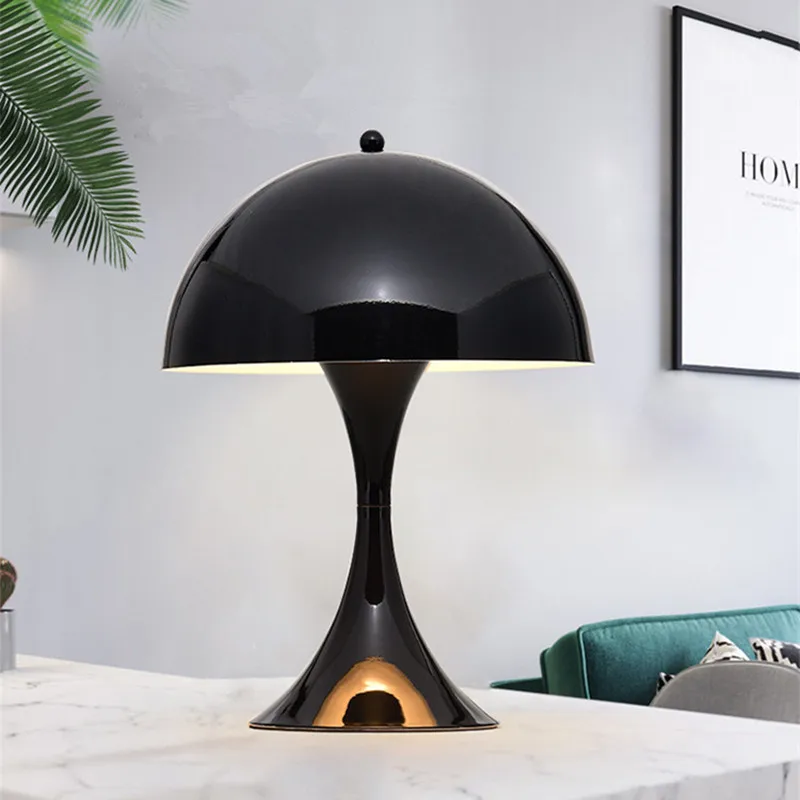 Mushroom Nordic simple personality creative art living room bedroom study guest room clothing shop sample table lamp
Mushroom Nordic simple personality creative art living room bedroom study guest room clothing shop sample table lamp