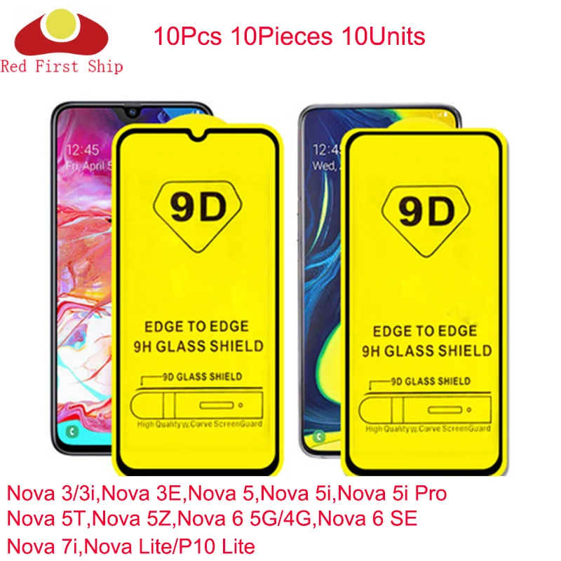 Закаленное стекло 9D для Huawei Nova 6 SE 7i 3 3E, защитная пленка для экрана Nova 4 4E 9H для Nova 5 5i Pro 5Z 5T 9D, 100 шт.
Закаленное стекло 9D для Huawei Nova 6 SE 7i 3 3E, защитная пленка для экрана Nova 4 4E 9H для Nova 5 5i Pro 5Z 5T 9D, 100 шт.