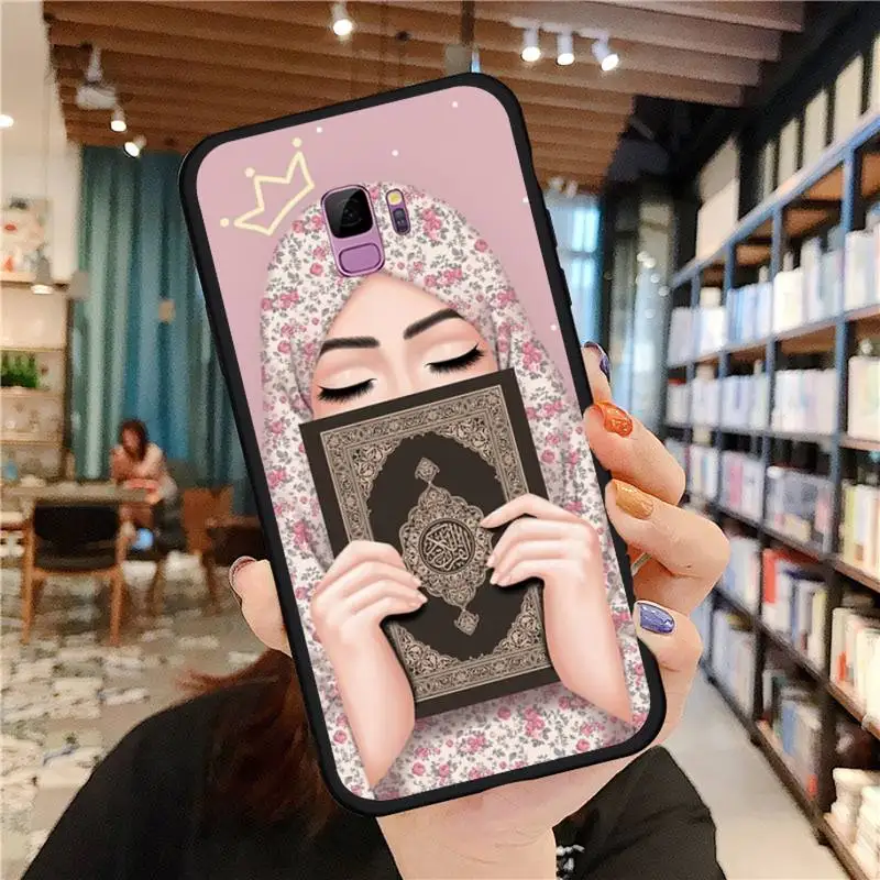 Muslim Islamic beautiful Gril Eyes Phone Case For Samsung Galaxy S5 S6 S7 S8 S9 S10 S10e S20 edge plus lite
Muslim Islamic beautiful Gril Eyes Phone Case For Samsung Galaxy S5 S6 S7 S8 S9 S10 S10e S20 edge plus lite