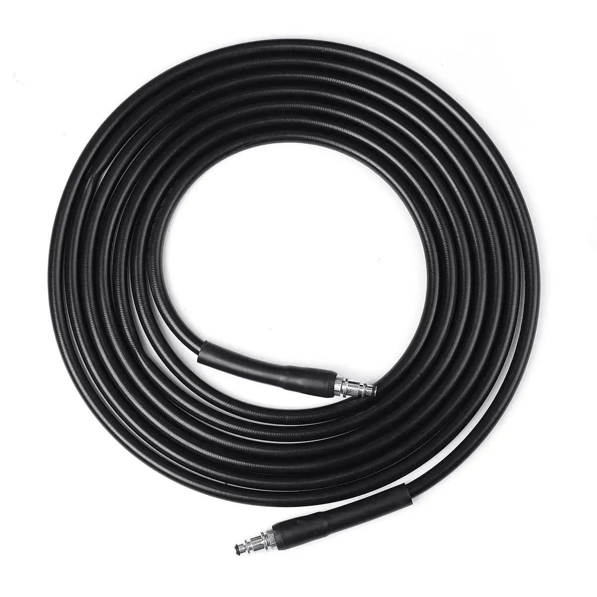 6m High Pressure Washer Hose for Boschs Jet Power Water Guns Pipe Cord Sewer Drain Car Washing Cleaning Extension Hose
6m High Pressure Washer Hose for Boschs Jet Power Water Guns Pipe Cord Sewer Drain Car Washing Cleaning Extension Hose