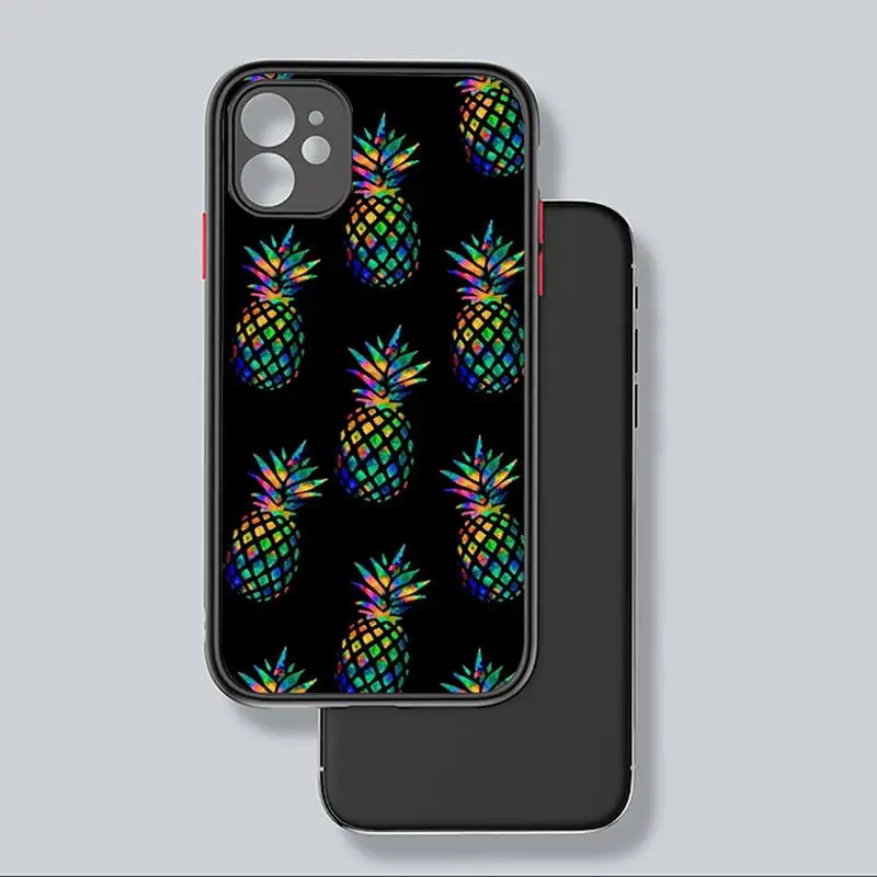 Banana pineapple fruit Phone Case For iphone 12 11 8 7 plus mini x xs xr pro max matte transparent cover
Banana pineapple fruit Phone Case For iphone 12 11 8 7 plus mini x xs xr pro max matte transparent cover