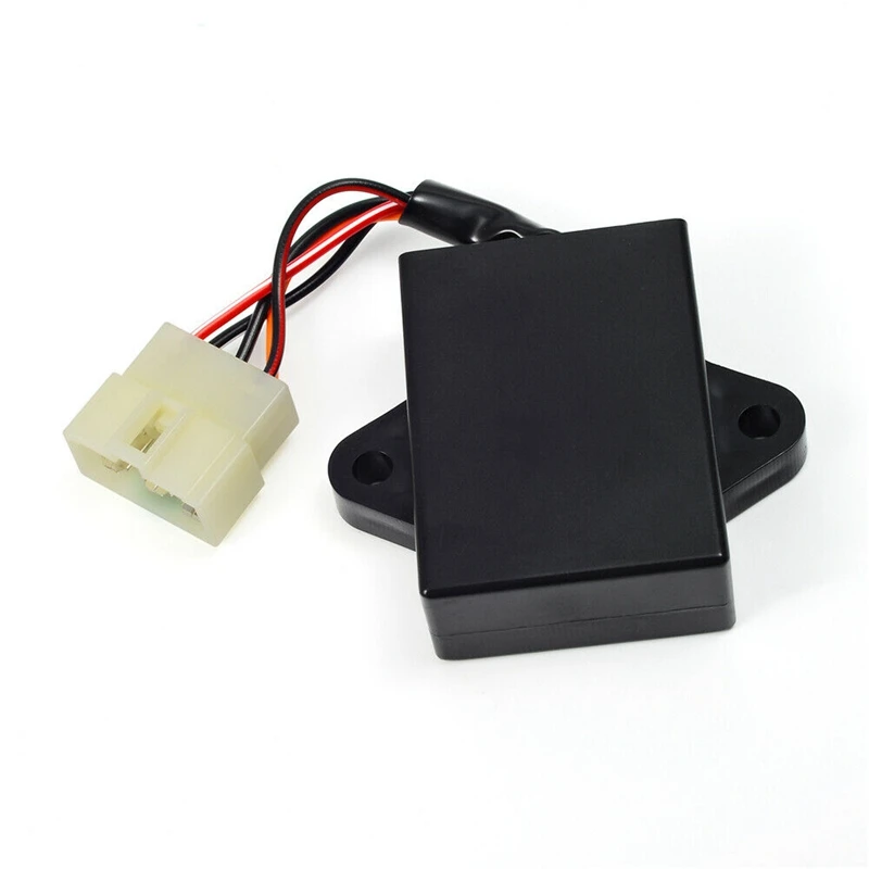 Ignitor CDI Box 99999-02368 for Yamaha Golf Cart G9 1990-1994 Engine Ignitor 
Ignitor CDI Box 99999-02368 for Yamaha Golf Cart G9 1990-1994 Engine Ignitor