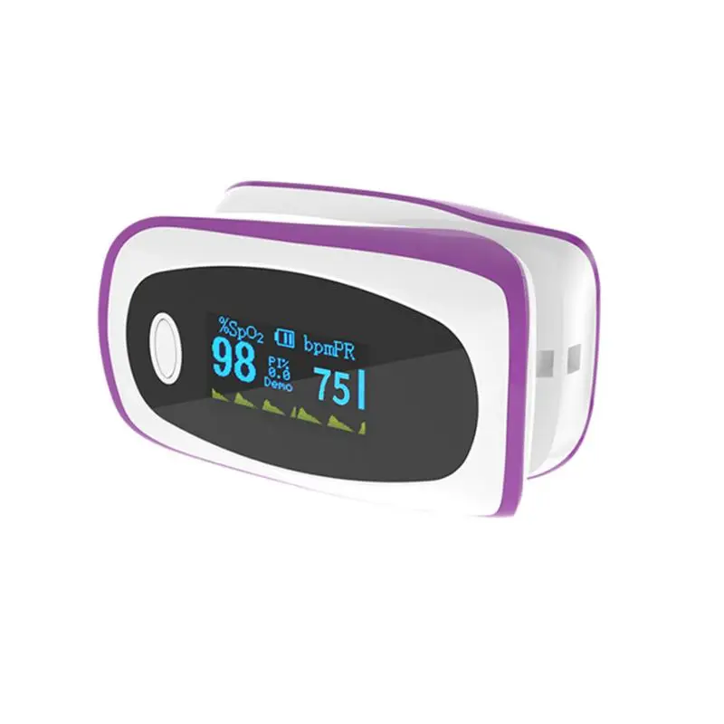Finger Clip Oximeter Blood Oxygen Monitor Pulse Rate Oxygen Oximeter without Battery
Finger Clip Oximeter Blood Oxygen Monitor Pulse Rate Oxygen Oximeter without Battery