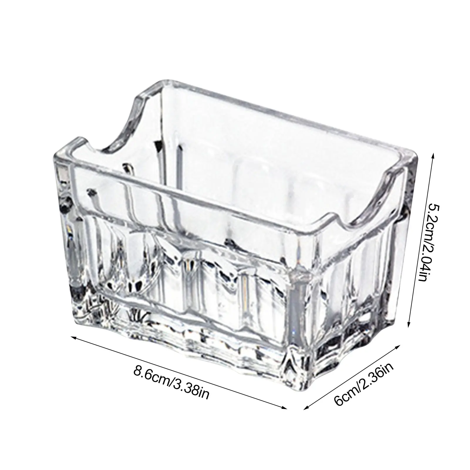Acrylic Storage Box Tea Bags Holder Coffee Sugar Clear Organizer Transparent Appearance Looks High-end For Storing Tea Bags
Acrylic Storage Box Tea Bags Holder Coffee Sugar Clear Organizer Transparent Appearance Looks High-end For Storing Tea Bags