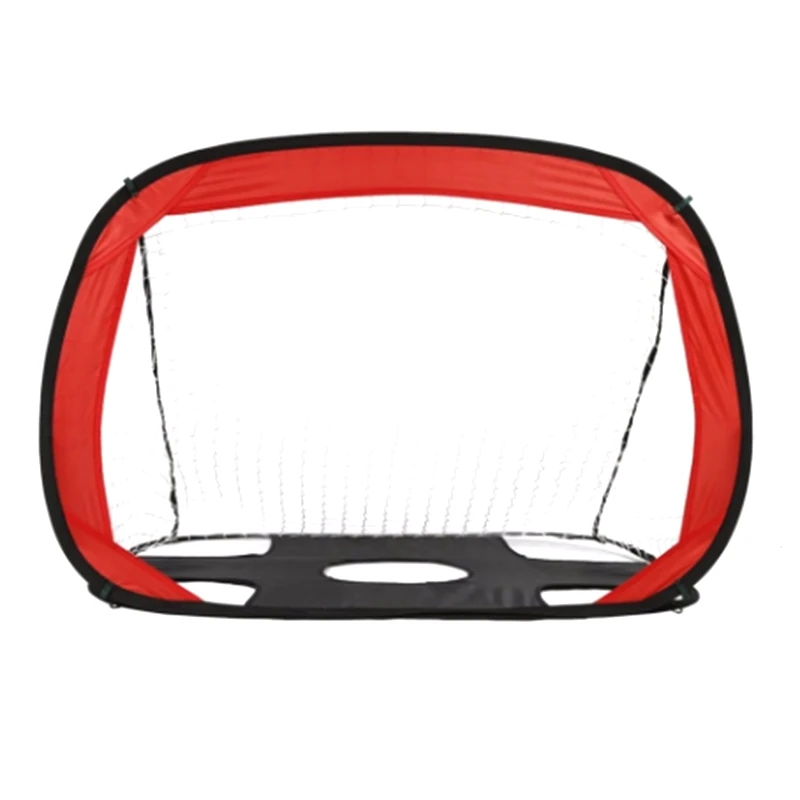 Double-Purpose Multi-Purpose Folding Soccer Goal with Bull's-Eye Speed-Opening Goal Portable Children's Soccer Goal
Double-Purpose Multi-Purpose Folding Soccer Goal with Bull's-Eye Speed-Opening Goal Portable Children's Soccer Goal