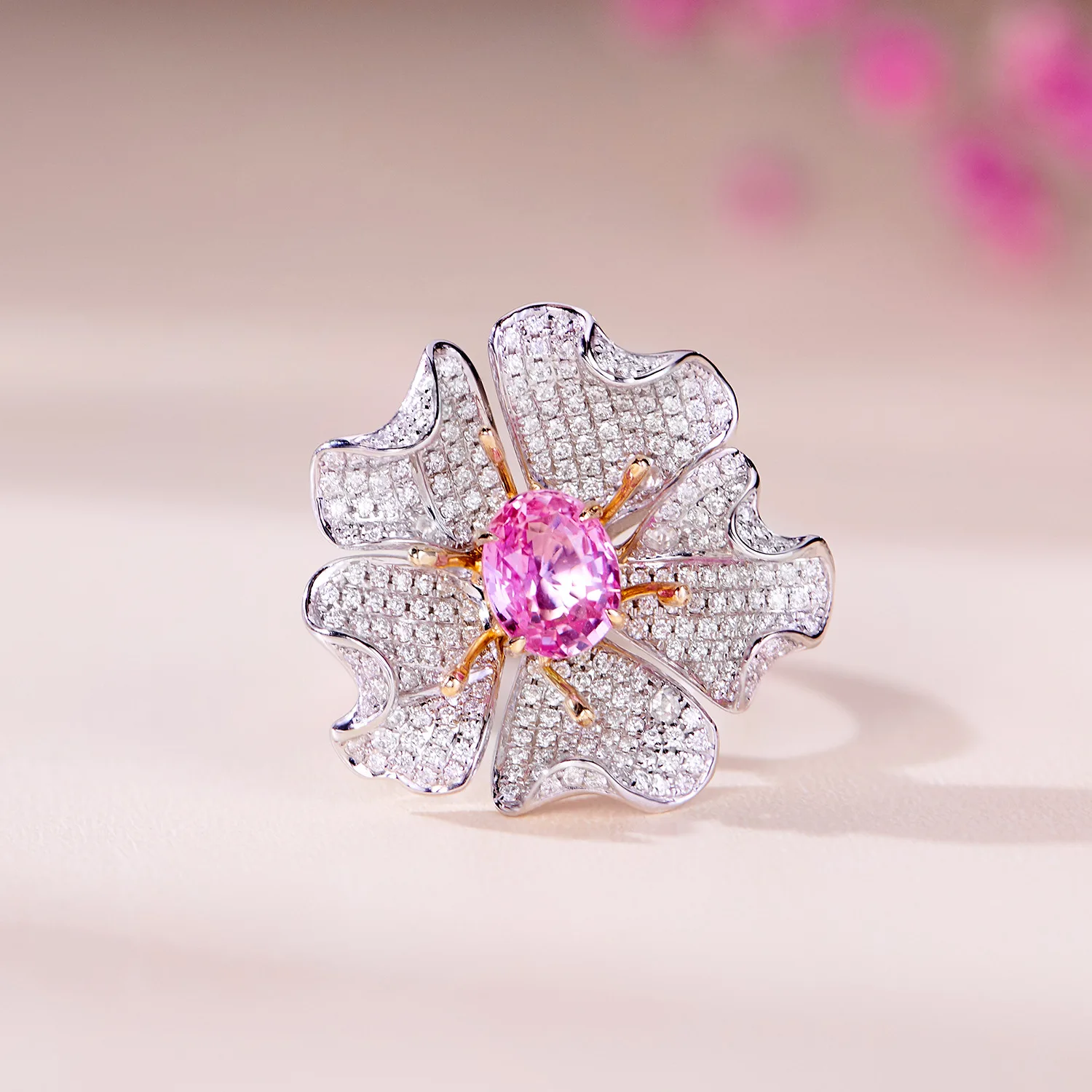 Trend Fashion Exquisite Crystal Rings For Women AAA white Cubic Zirconia Double Silver Color Exquisite Wedding Female Ring
Trend Fashion Exquisite Crystal Rings For Women AAA white Cubic Zirconia Double Silver Color Exquisite Wedding Female Ring