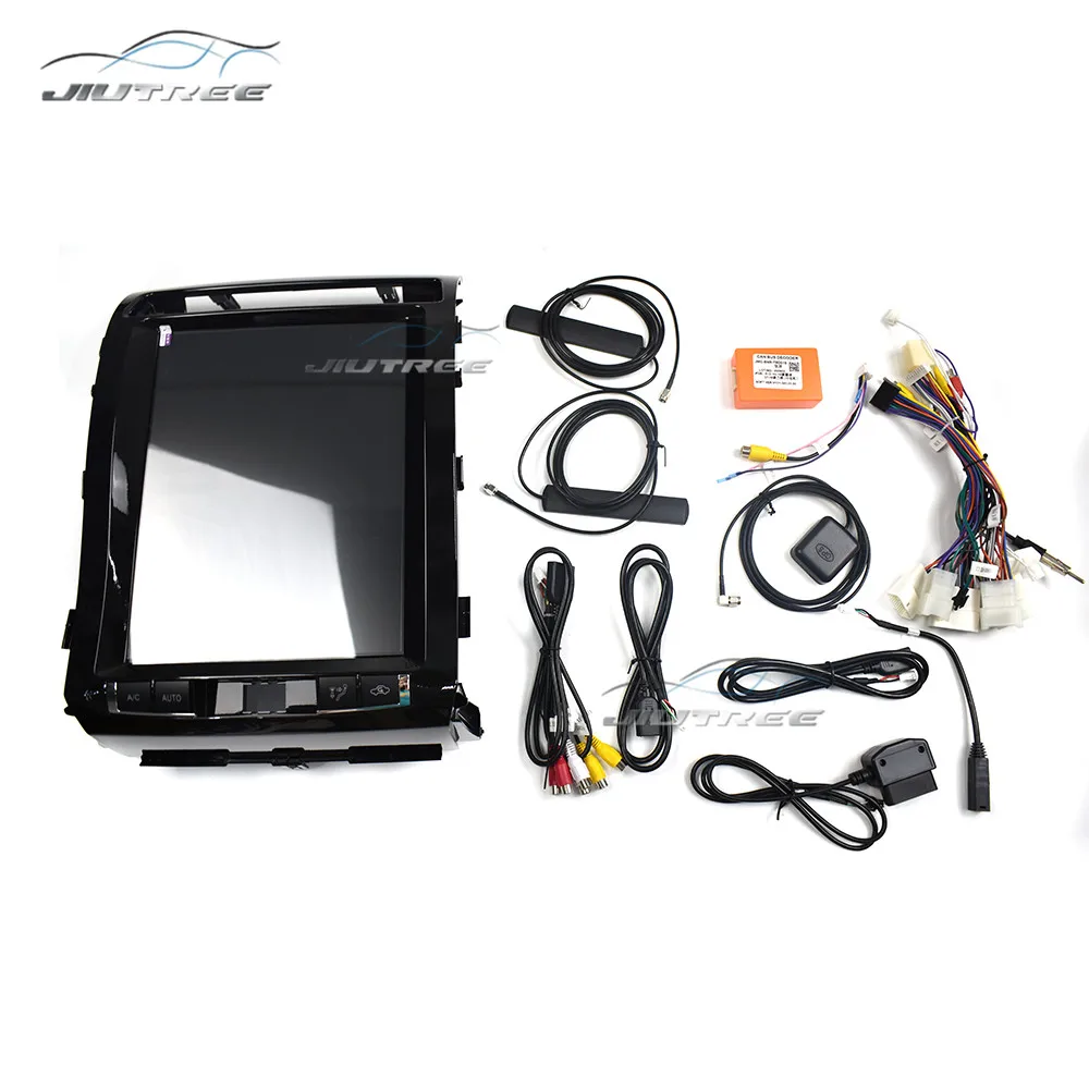IPS Screen Android Car Radio For Toyota Land Cruiser LC200 2007-2015Navigation Multimedia Player 2 Din Auto Stereo Tape Recorder 
IPS Screen Android Car Radio For Toyota Land Cruiser LC200 2007-2015Navigation Multimedia Player 2 Din Auto Stereo Tape Recorder